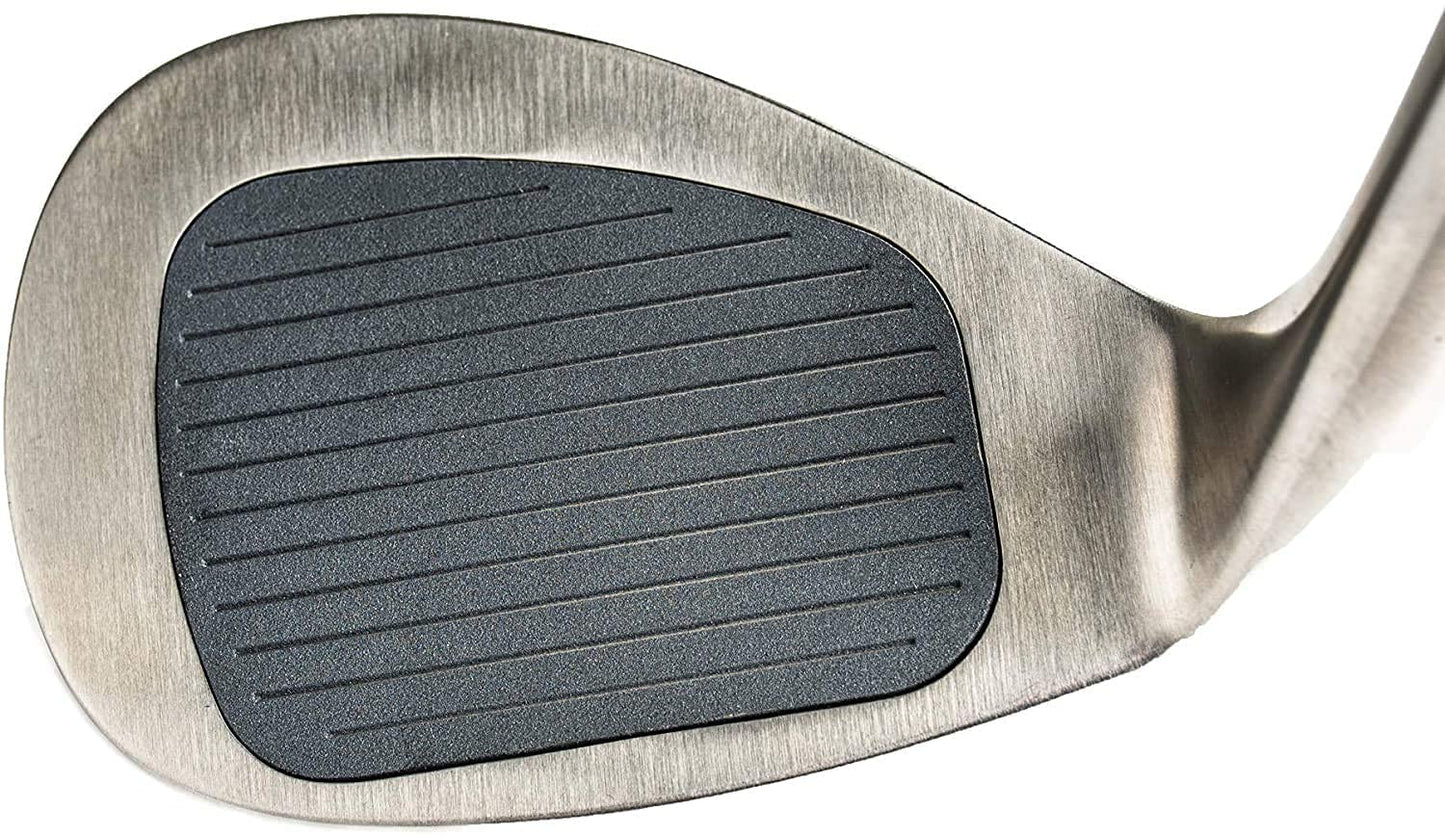 New Spin Doctor Golf Wedge Pitching, Sand, Lob 52°, 56°, 60° Wedges - Right and Left